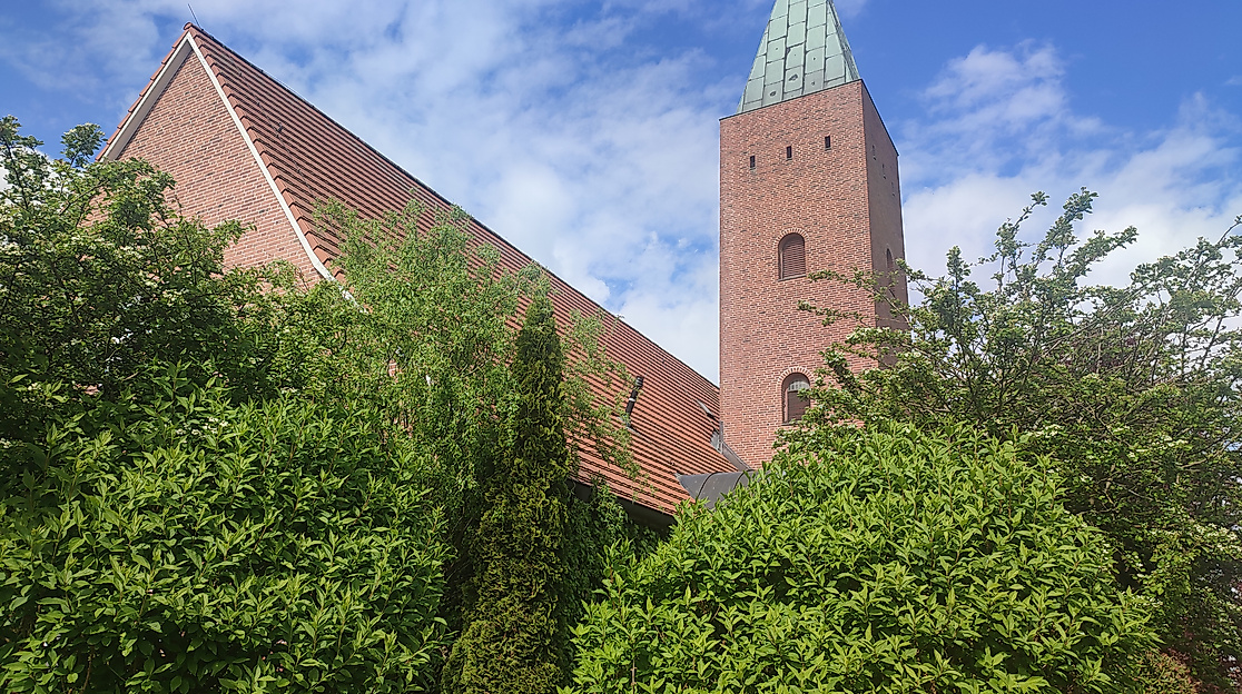 Gottesdienst - 2. Sonntag nach Trinitatis