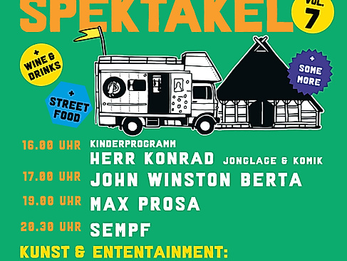 Plakat Sniers Hus Vol. 7