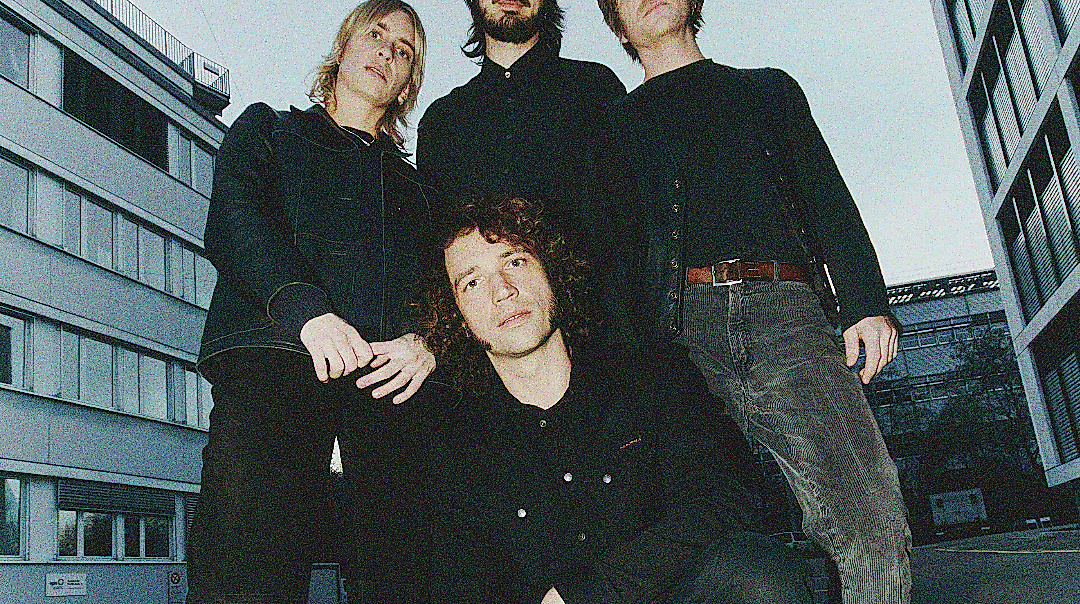 Annie Taylor Out Of Scale Tour