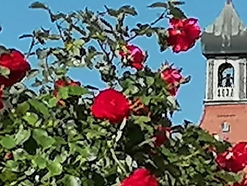 Gilde-Gottesdienst auf dem Gildeplatz/Schützenhof