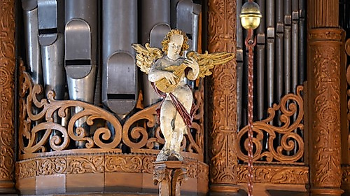 »Lob und Klage – Gebete der Bibel«
