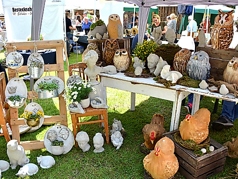 Kunsthandwerkermarkt Hesedorf