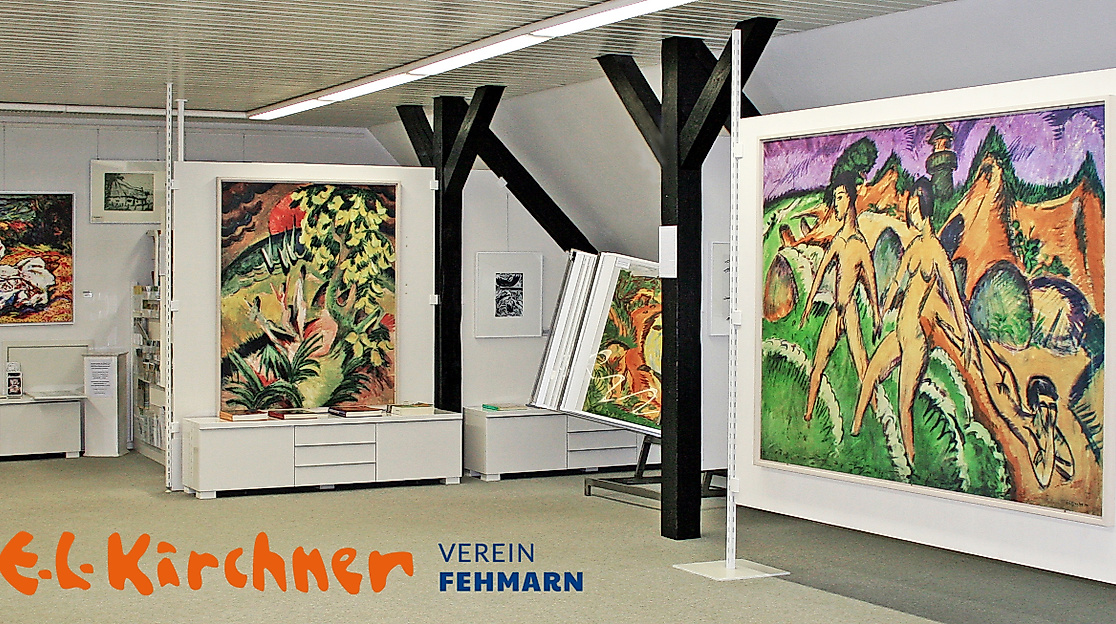Ernst Ludwig Kirchner Dokumentation