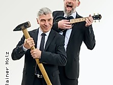 ONKel fISCH blickt zurück! Der satirische Jahresrückblick