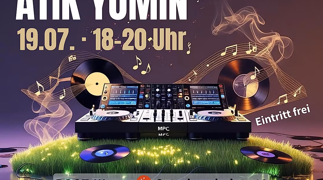 Atik Yomin BOOTsWagen