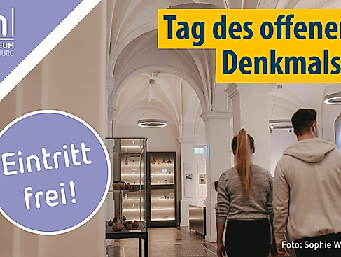 Tag des offenen Denkmals im Museum Lüneburg