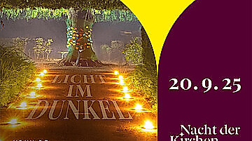 Nacht der Kirchen Logo