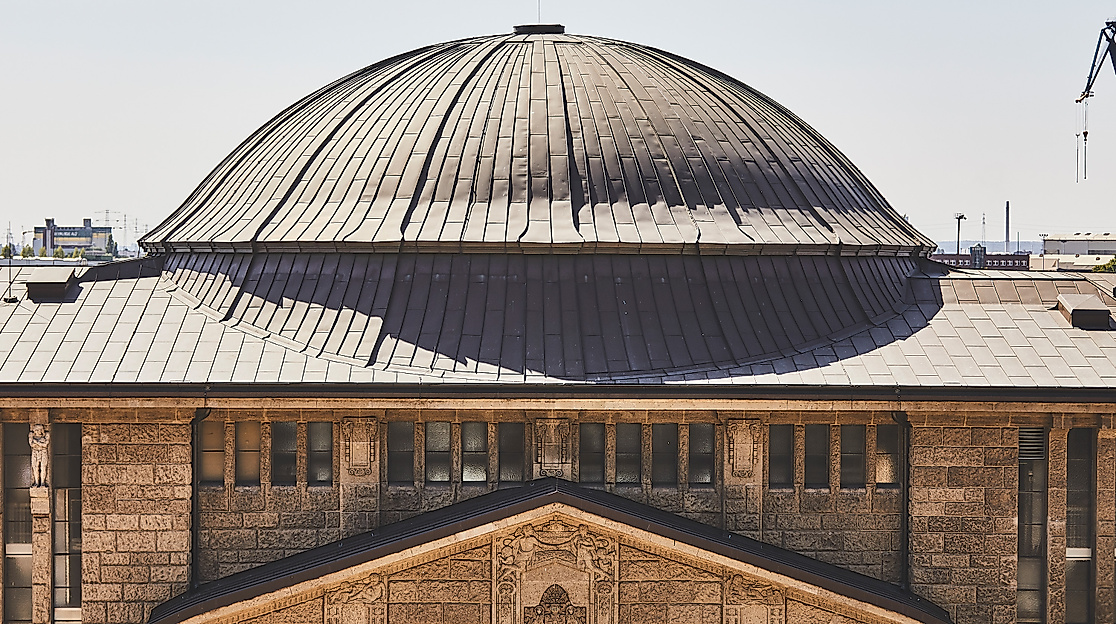 Alter Elbtunnel Hamburg