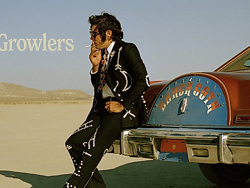 The Growlers - UK & Europe Tour 2026