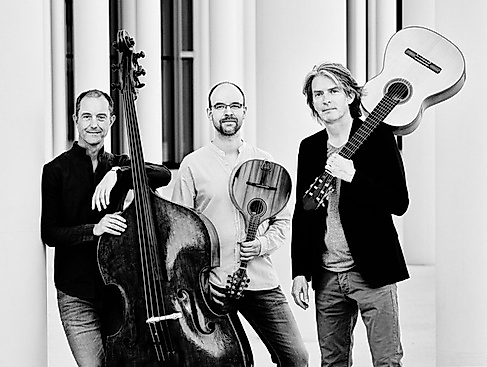 Konzert KlosterseeKultur - Trio Popp.Roß.Dohrmann