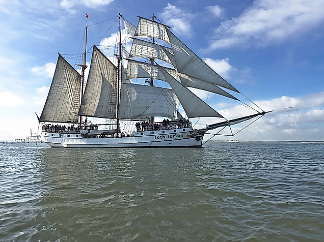 Package: Hafengeburtstag Daytour