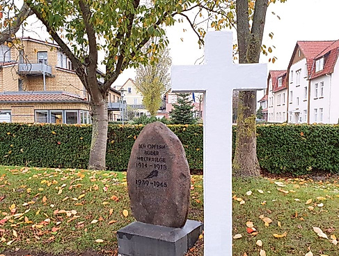 ökum. Gottesdienst am Volkstrauertag