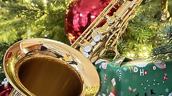 Bigband Champaign - Swinging Christmas