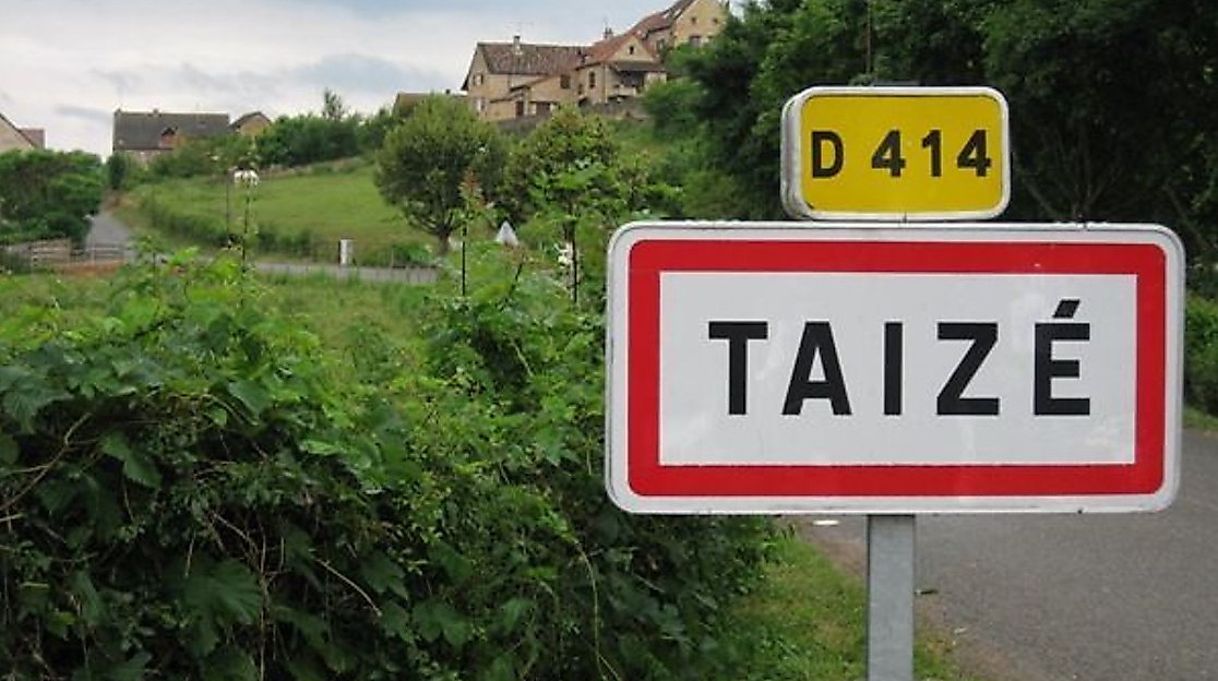 Ein Tag (fast) wie in Taizé