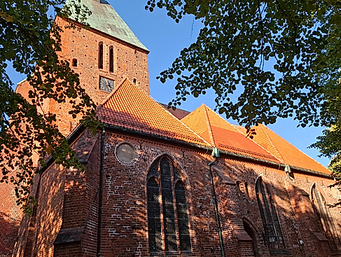 Abendmahlgottesdienst