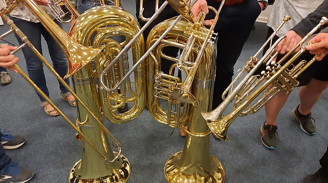 Pop-Posaunenchor