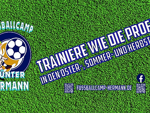 Fußballcamp Günter Hermann