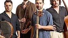 Eishan Ensemble - Persian Chamber Jazz