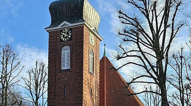 Standort Osterkirche