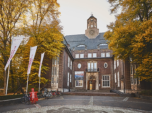 Museum für Hamburgische Geschichte