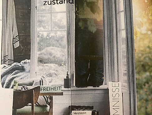 "Schwebezustand" - Ein autobiographischer Roman