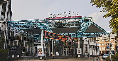 Komödie Winterhuder Fährhaus