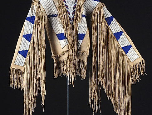 Ausstellung Rauchzeichen Shirt Apache Replik von 187080