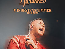 Mo-Torres - Mindestens Für Immer - Tour