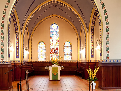 Demenzsensibler Gottesdienst in der Martinskirche