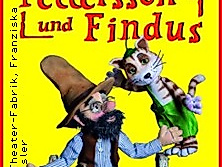 Pettersson & Findus - Figurentheater