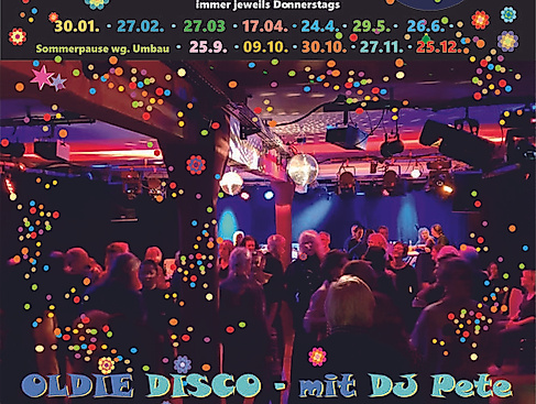 Disco 53 +/-