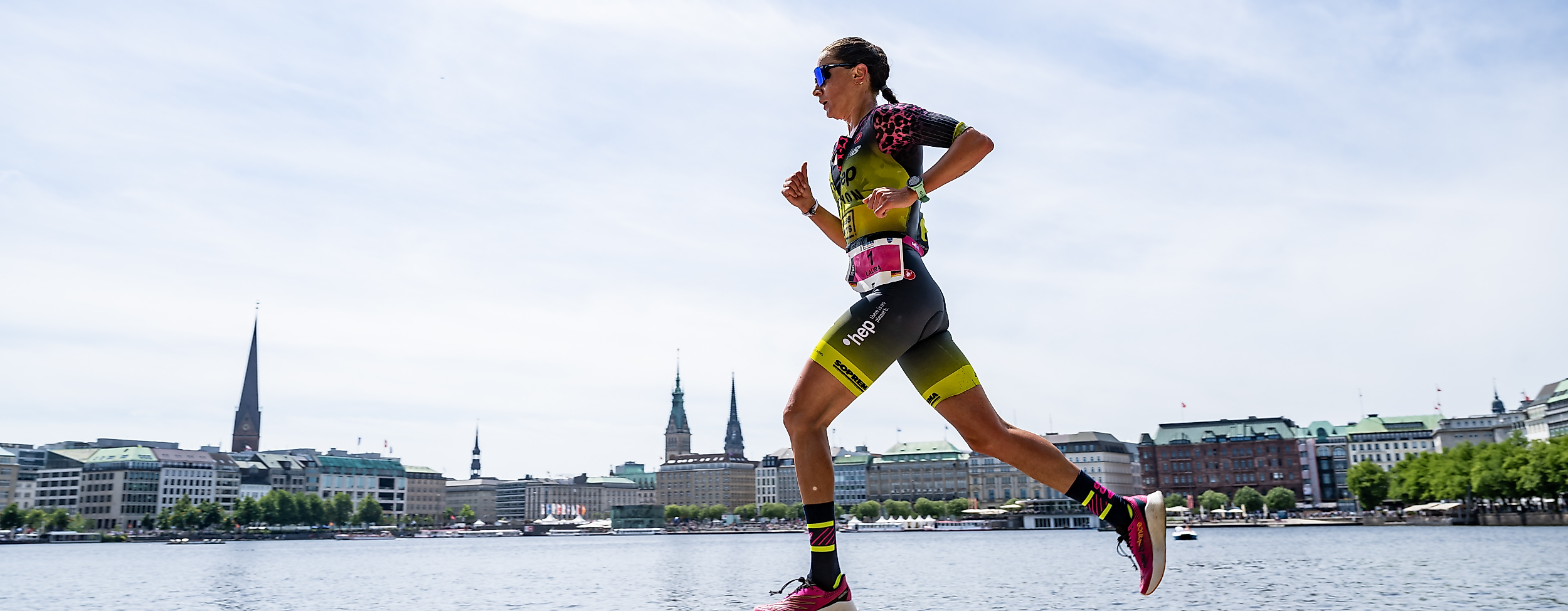 IRONMAN Binnenalster