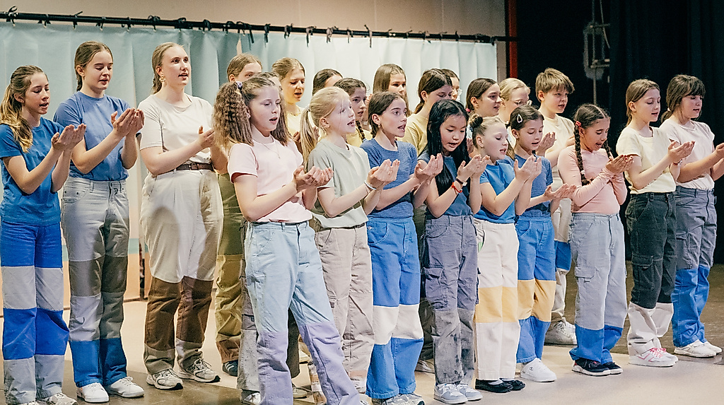 Konzert Alsterspatzen