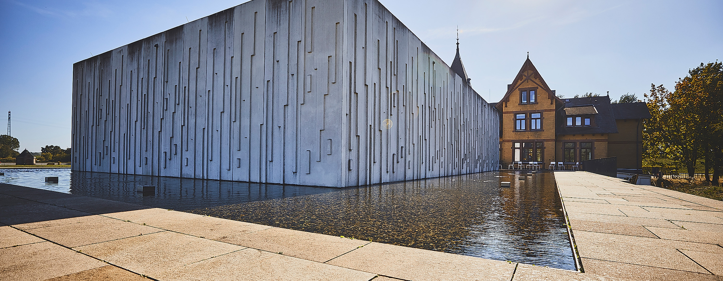 Wasserkunst Elbinsel Kaltehofe