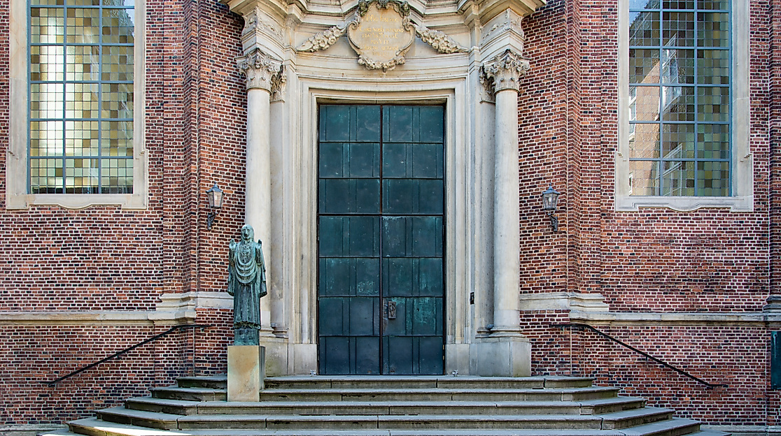 Pfarrkirche St. Joseph Altona
