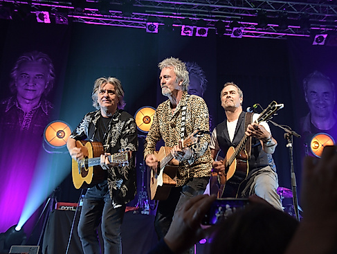 FRONTM3N - NOW AND TH3N - Tour 2025/2026 - Pete Lincoln, Mick Wilson & Peter Howarth live