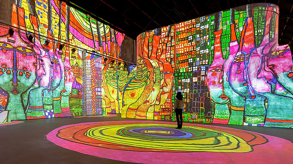 Hundertwasser
