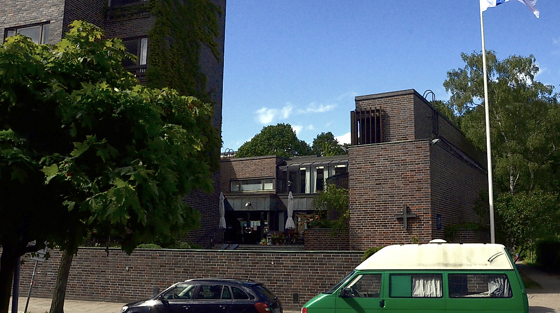 Finnische Seemannskirche