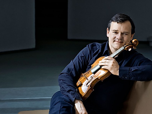 NDR Elbphilharmonie Orchester / Frank Peter Zimmermann / Andris Poga