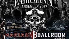 Sturms Fährmann + Special Guests