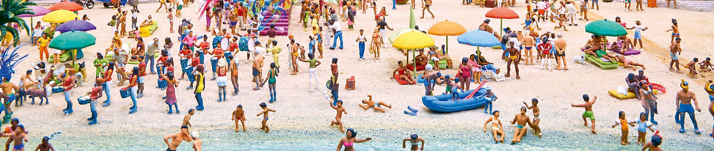 Reisepaket: Miniatur Wunderland PUR