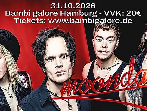 moonday6 und Support:TBA