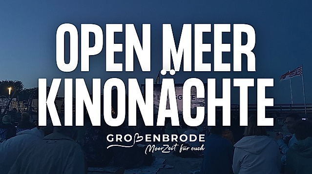 Open Meer Kinonächte