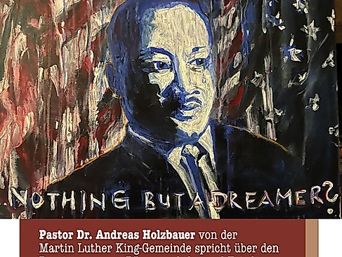 Martin Luther King ?I have a dream?