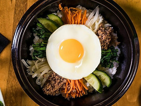 26-09-17 Bibimbap ©pexels