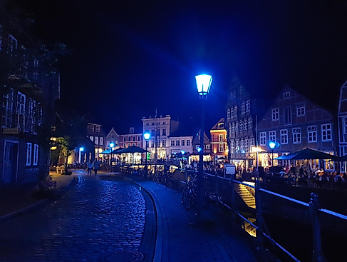 Lange Nacht in Stade