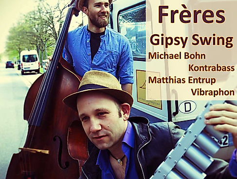 Hofkonzert Les 4 Frères