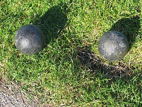 Bosselkugeln