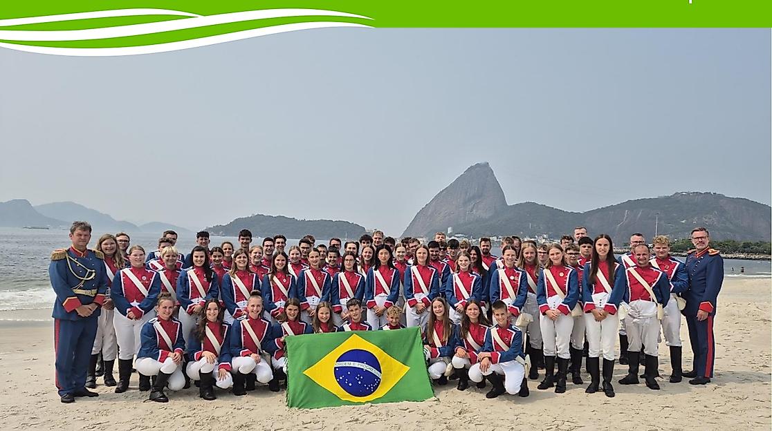 Jugendmusikkorps der Stadt Bad KissingenJugendmusikkorps der Stadt Bad Kissingen