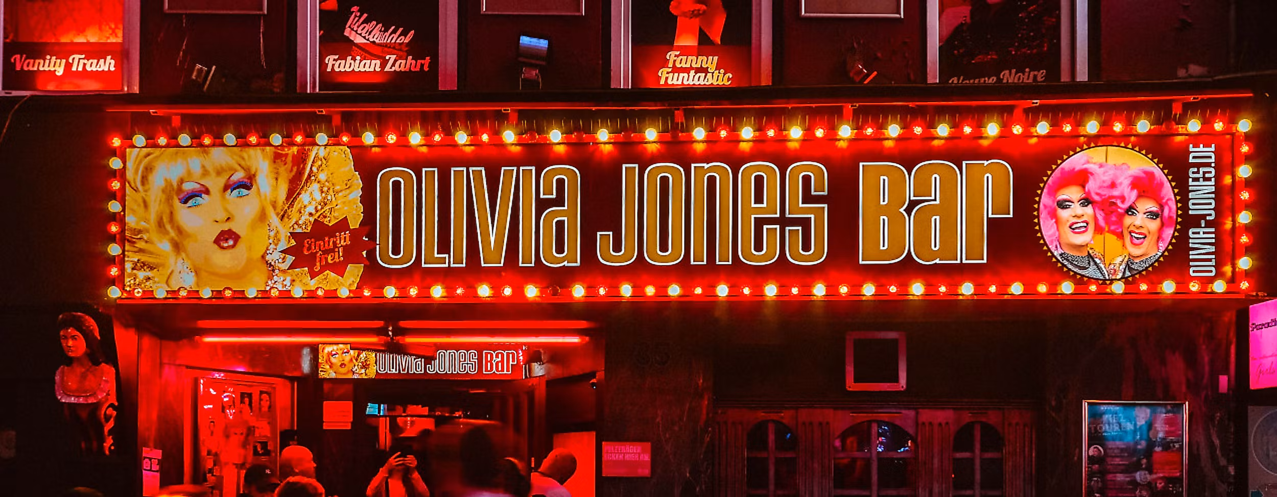 Olivia Jones Bar